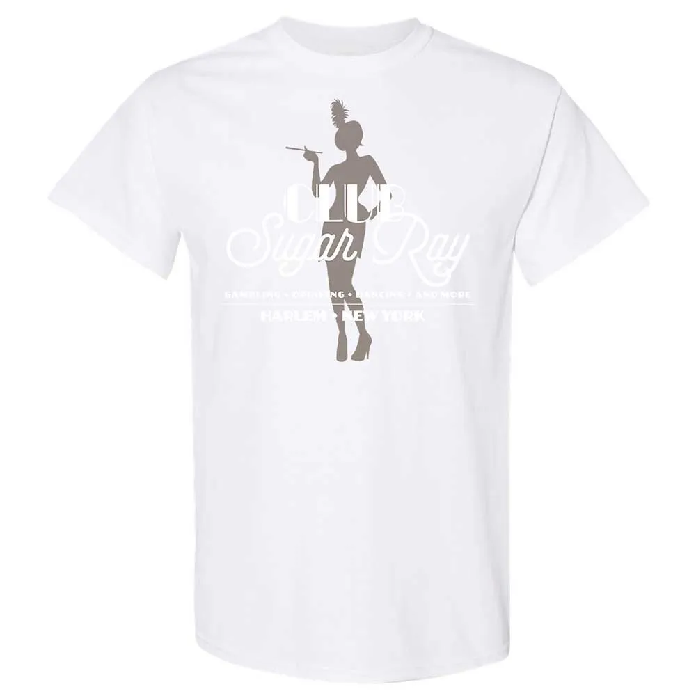 Classic Unisex T-Shirt - YFANJGXJ - White - 16