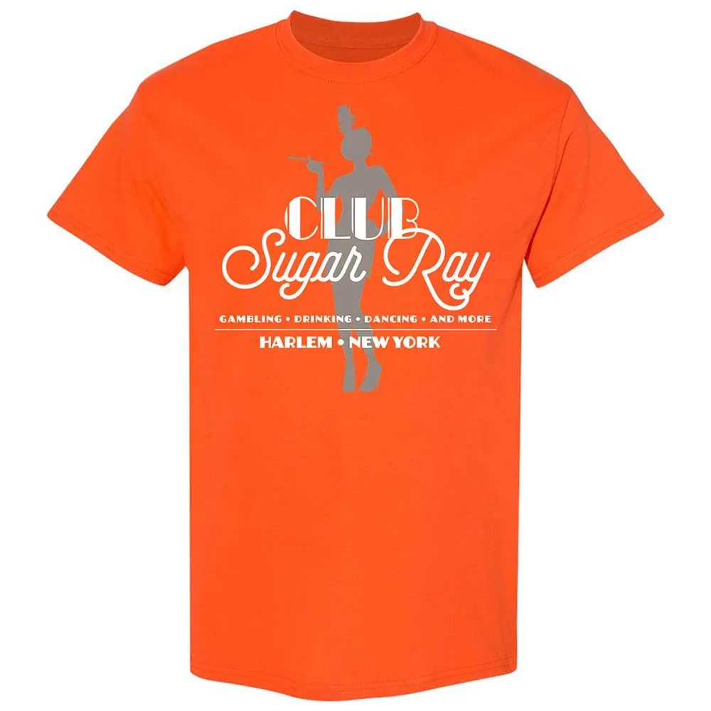 Classic Unisex T-Shirt - YFANJGXJ - Orange - 17