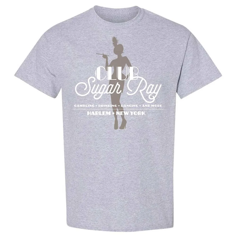 Classic Unisex T-Shirt - YFANJGXJ - Sport Grey - 21