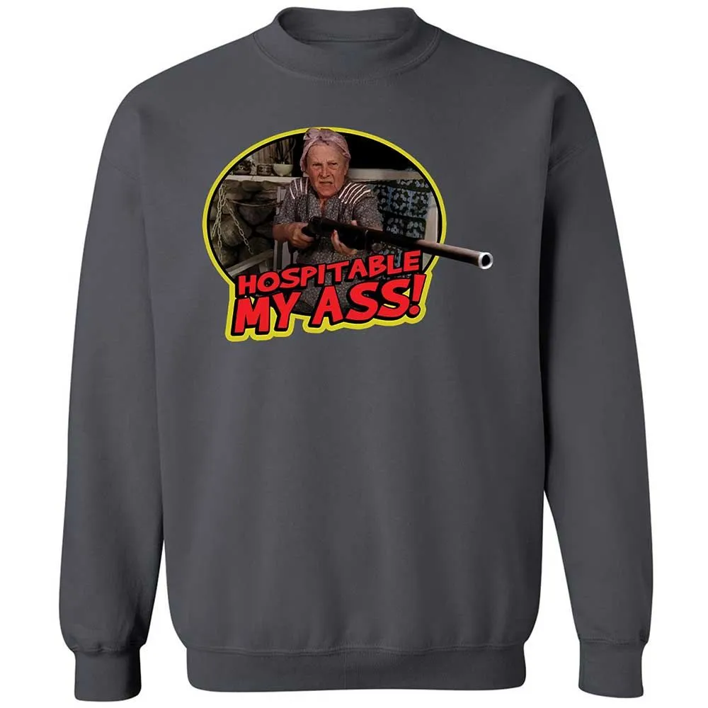 Classic Unisex Sweatshirt - 6HE8HRY5 - Charcoal - 6