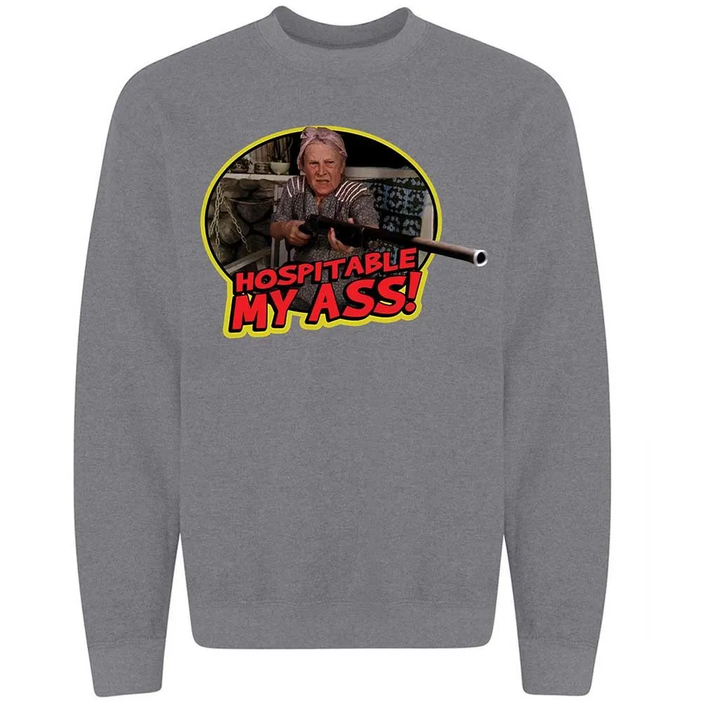 Classic Unisex Sweatshirt - 6HE8HRY5 - Graphite Heather - 7