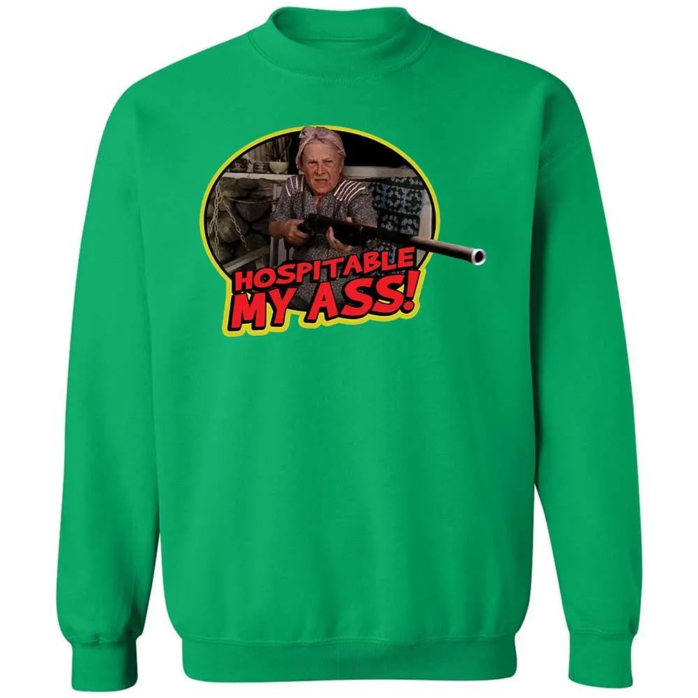 Classic Unisex Sweatshirt - 6HE8HRY5 - Irish Green - 13