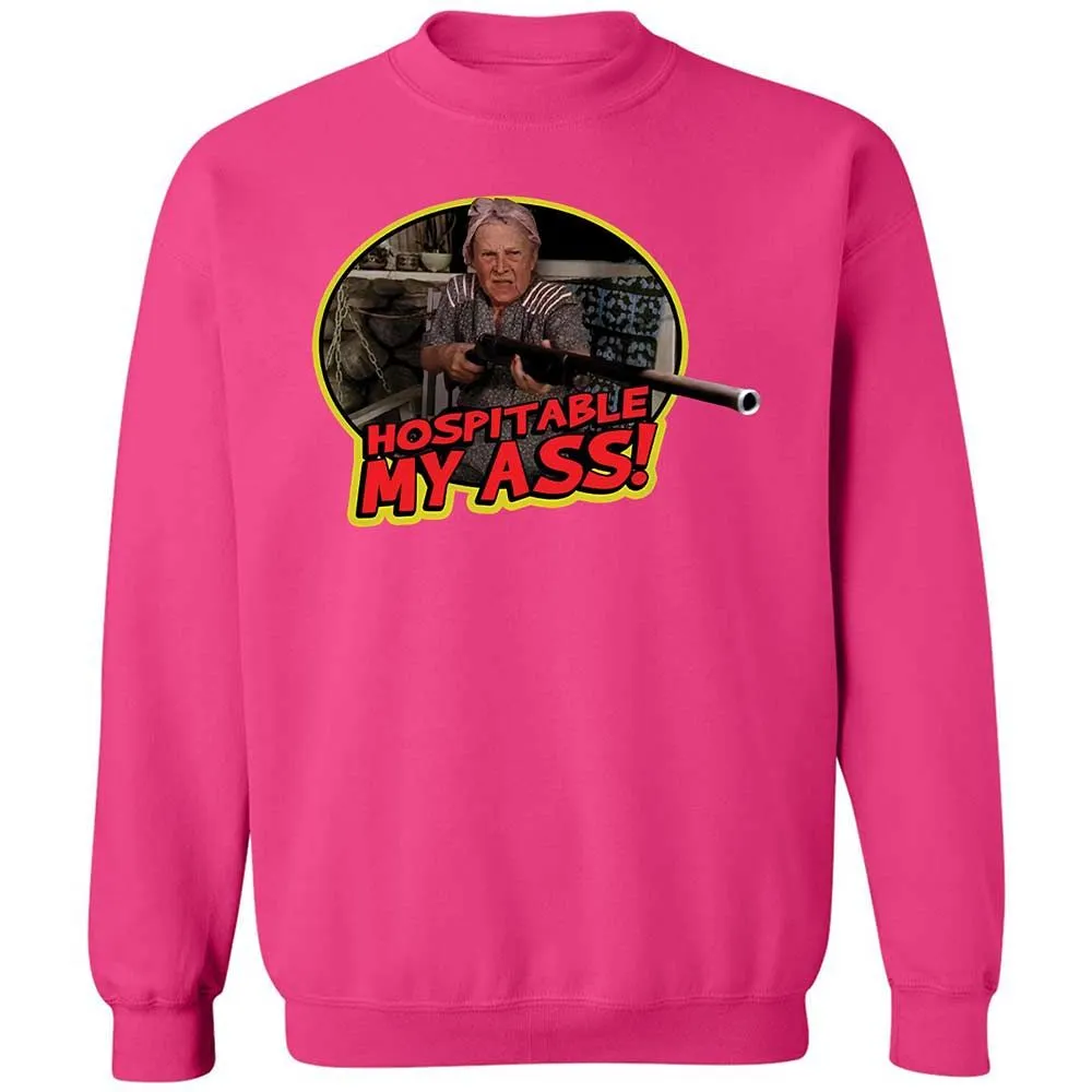 Classic Unisex Sweatshirt - 6HE8HRY5 - Heliconia - 15