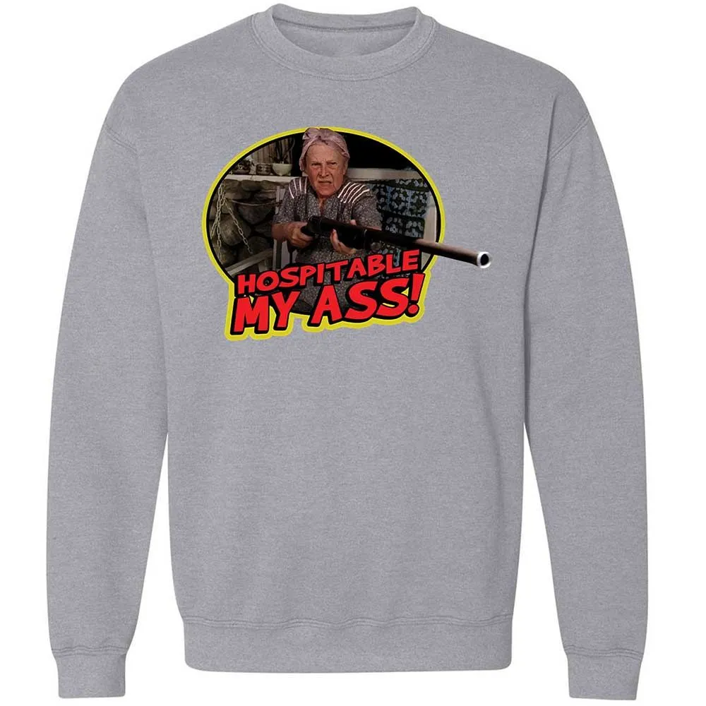 Classic Unisex Sweatshirt - 6HE8HRY5 - Sport Grey - 17