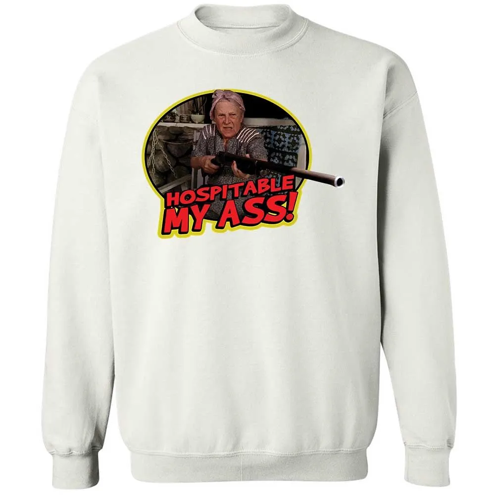 Classic Unisex Sweatshirt - 6HE8HRY5 - White - 18