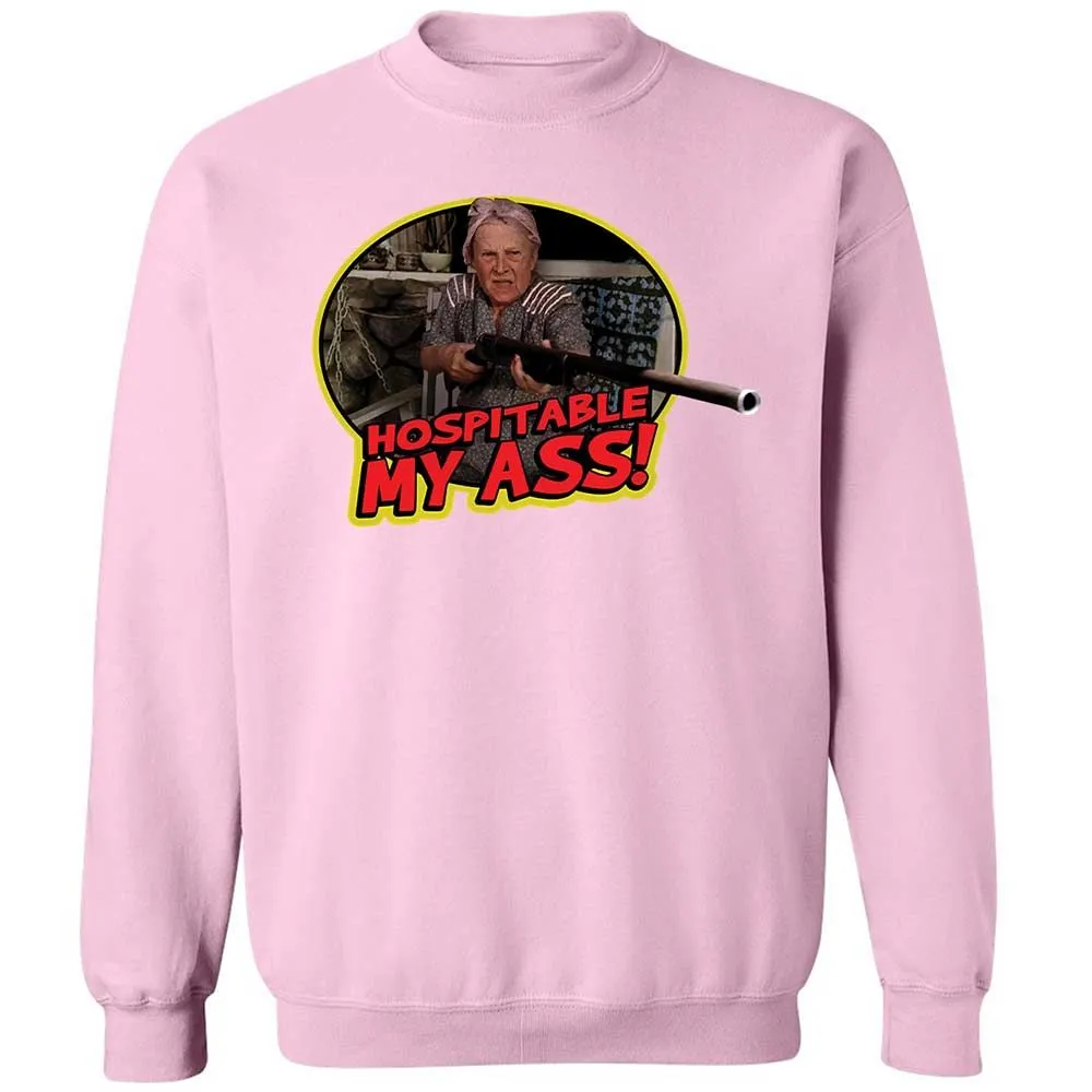 Classic Unisex Sweatshirt - 6HE8HRY5 - Light Pink - 19