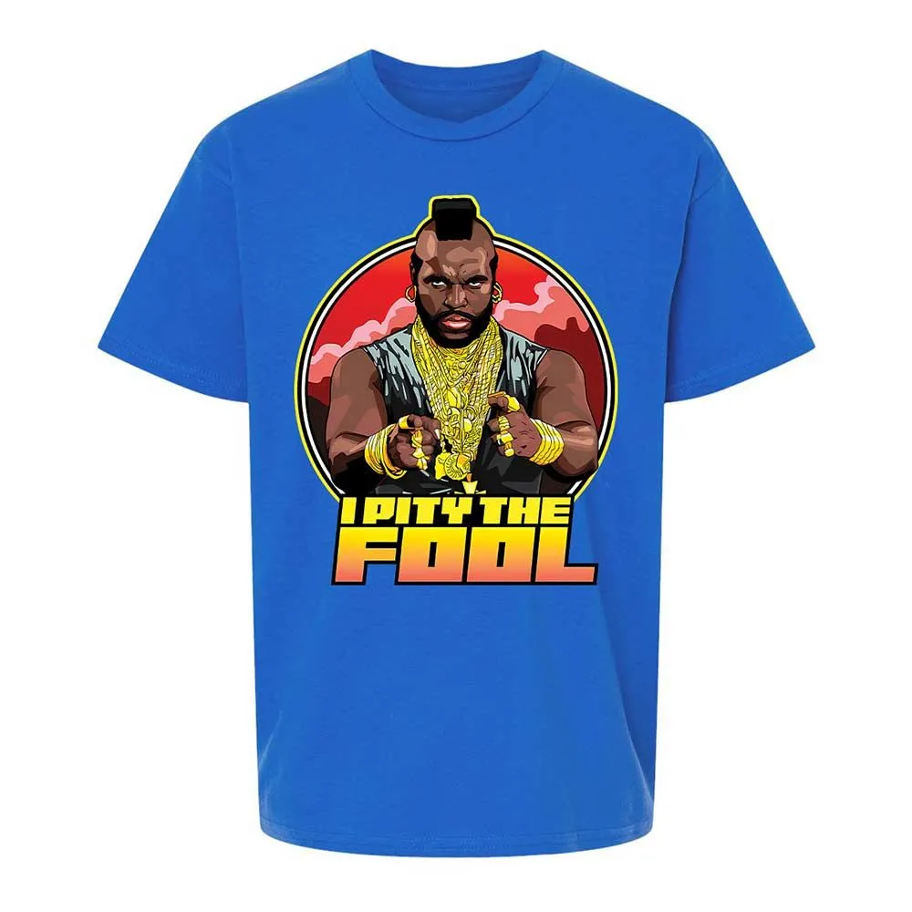 I Pity the Fool - Royal - 4