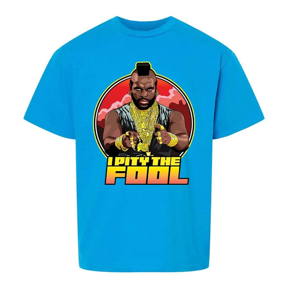 I Pity the Fool - Sapphire - 10