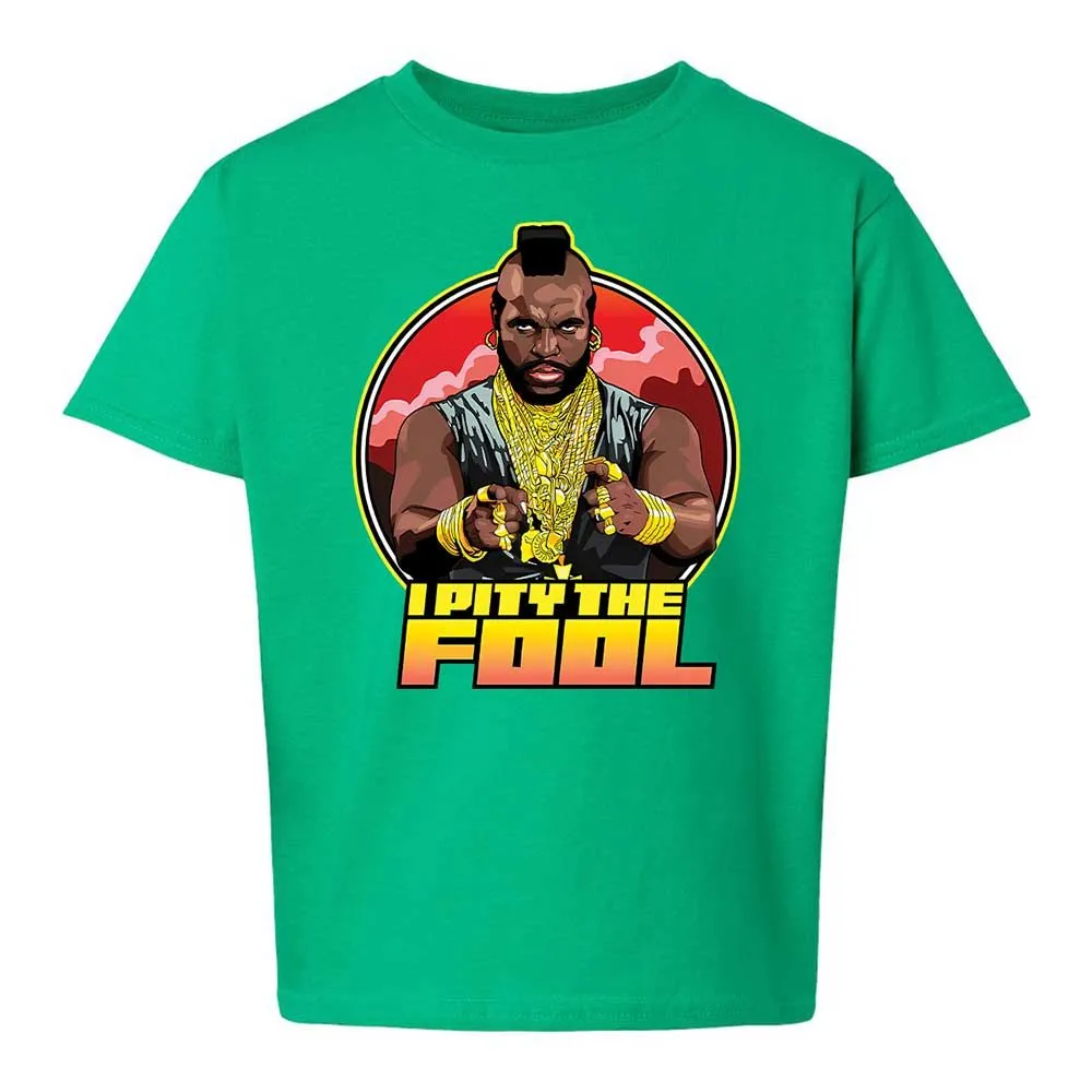 I Pity the Fool - Irish Green - 12