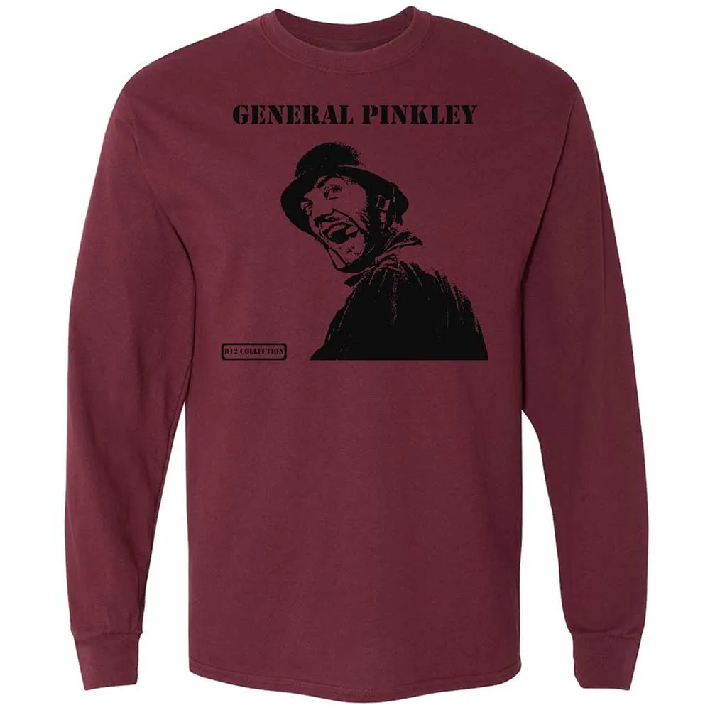 Shannon's Garage - Maroon - 16