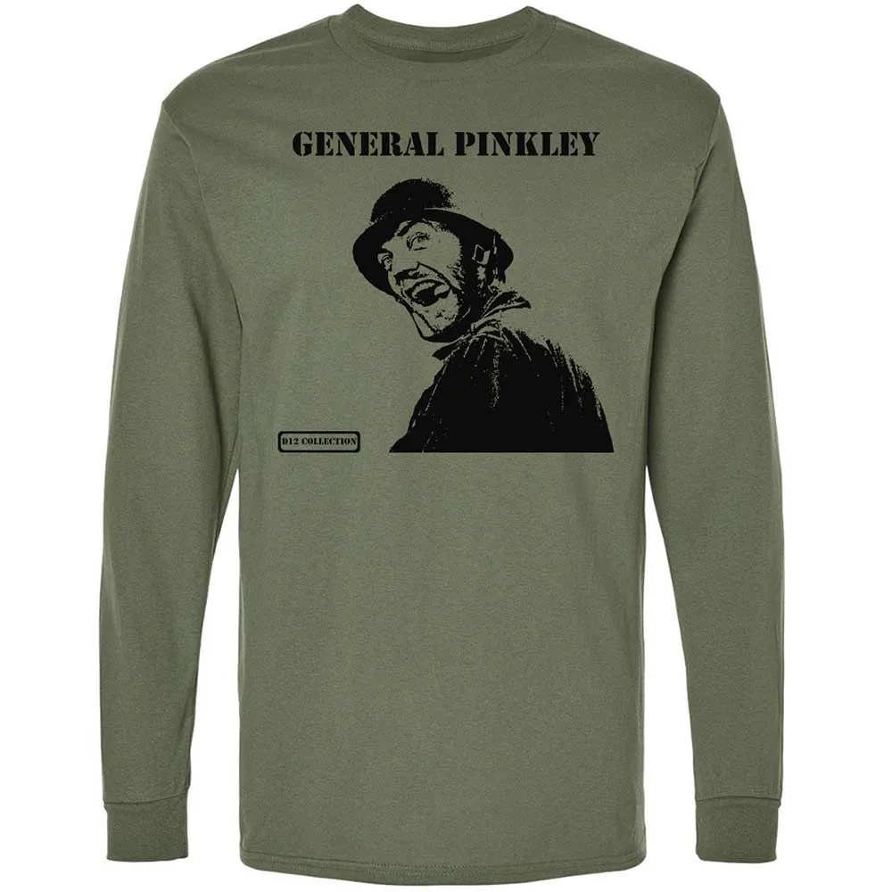 Shannon's Garage - Military Green - 19