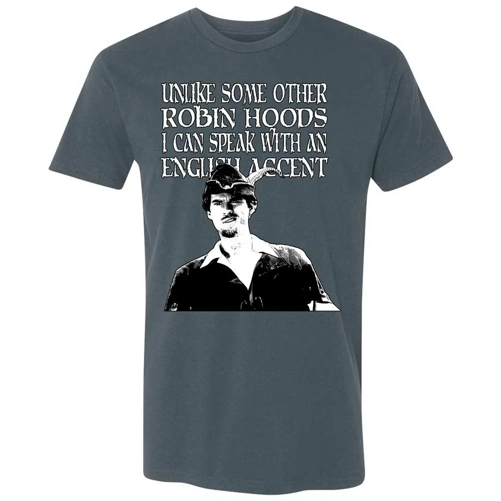 An English Accent - Indigo - 12