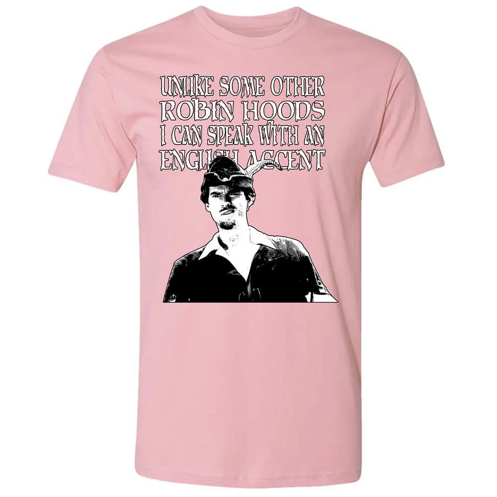 An English Accent - Light Pink - 16