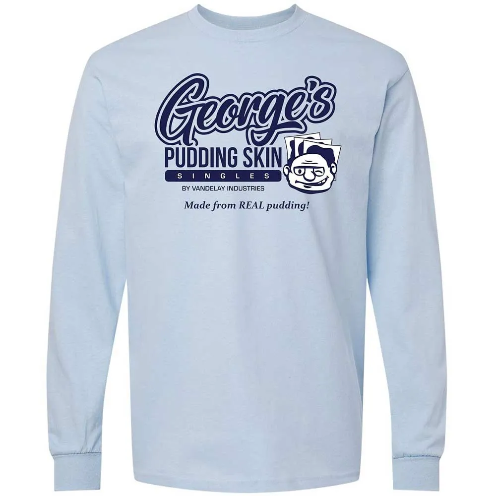 Long Sleeve T-Shirt - NE16BAJ4 - Light Blue - 4