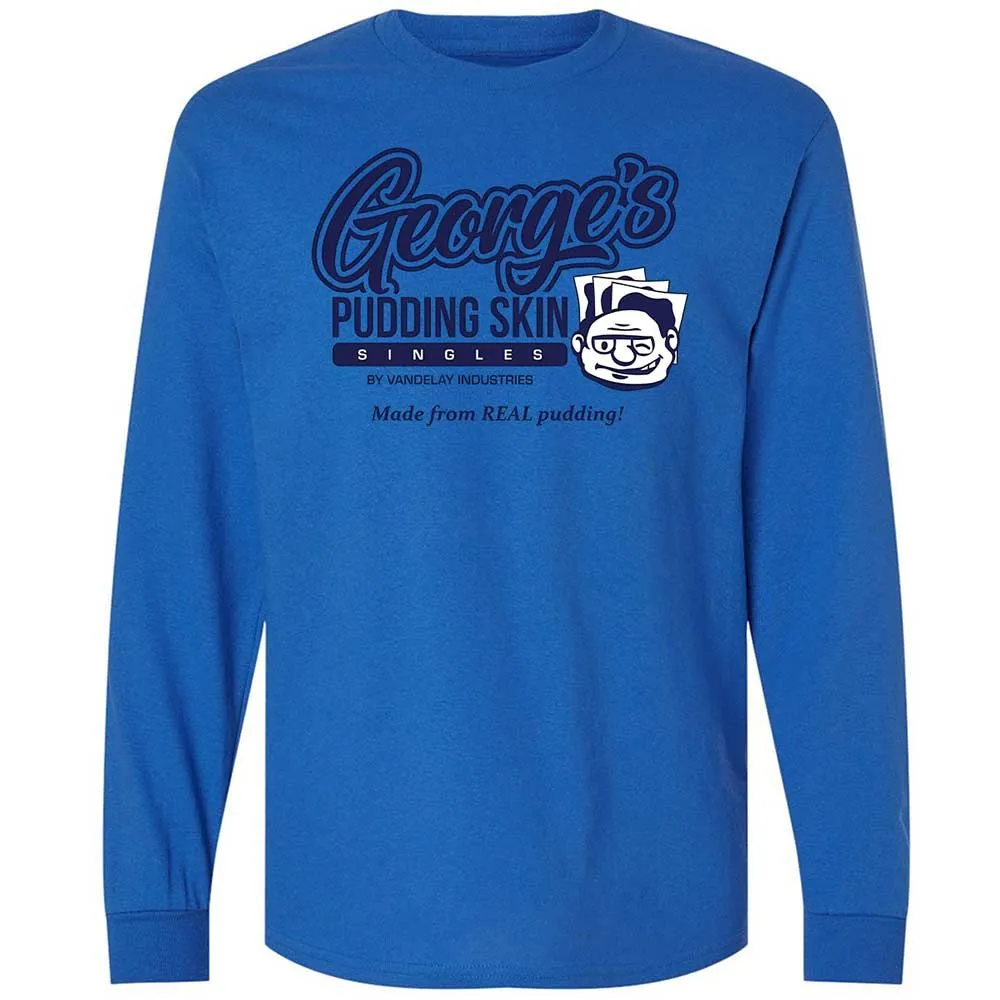 Long Sleeve T-Shirt - NE16BAJ4 - Royal - 7