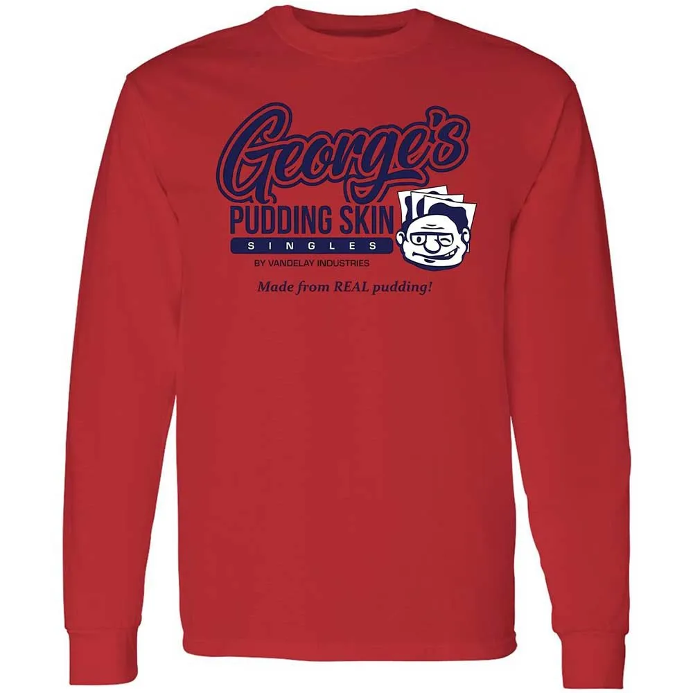 Long Sleeve T-Shirt - NE16BAJ4 - Red - 8