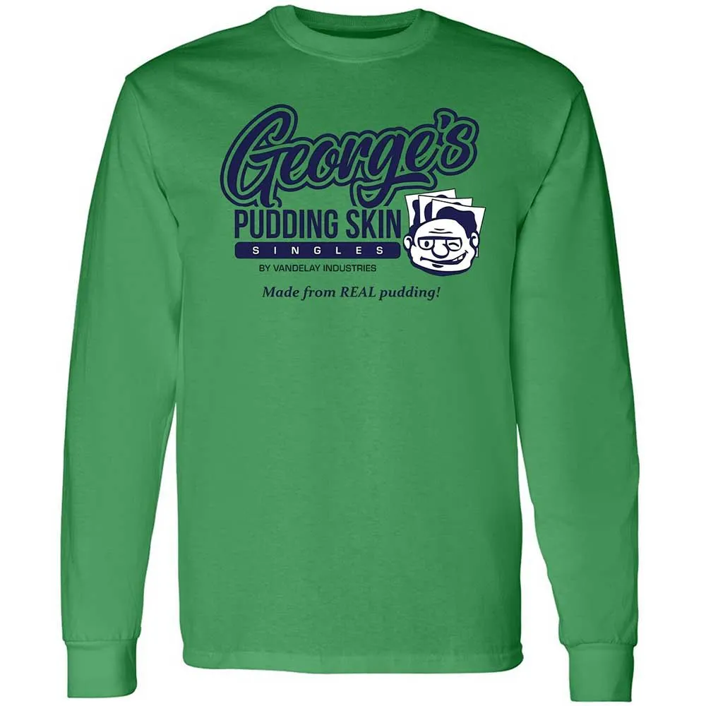 Long Sleeve T-Shirt - NE16BAJ4 - Irish Green - 11