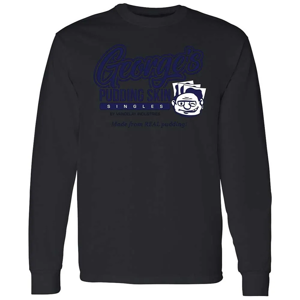 Long Sleeve T-Shirt - NE16BAJ4 - Black - 12