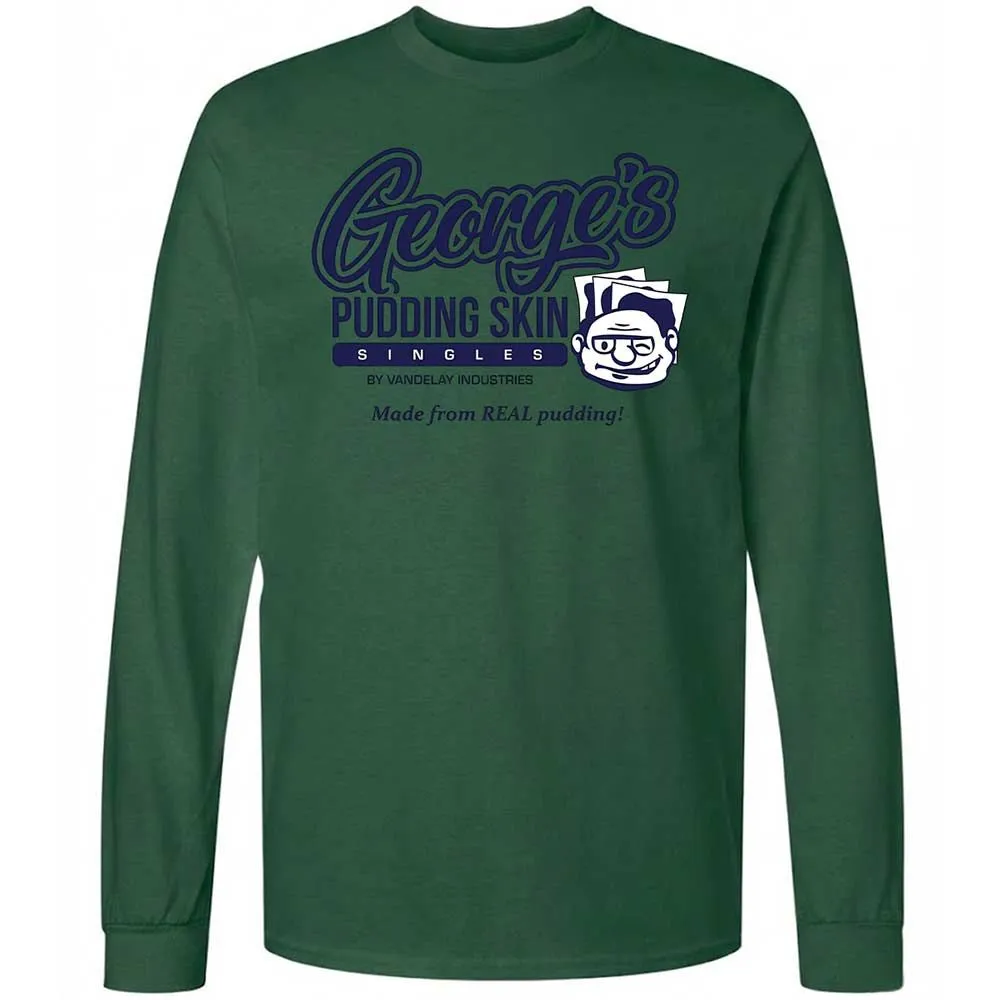 Long Sleeve T-Shirt - NE16BAJ4 - Forest Green - 14
