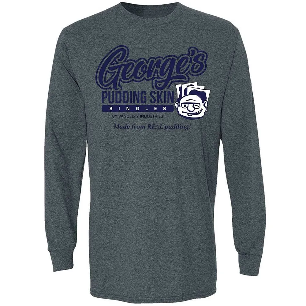 Long Sleeve T-Shirt - NE16BAJ4 - Dark Heather - 15