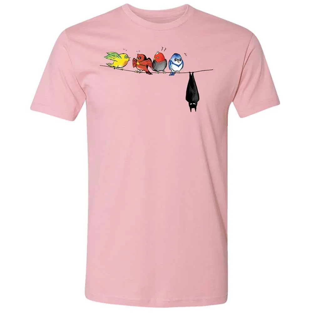 Bat Family - Light Pink - 5