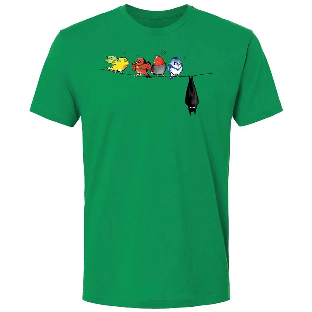 Bat Family - Kelly Green - 11