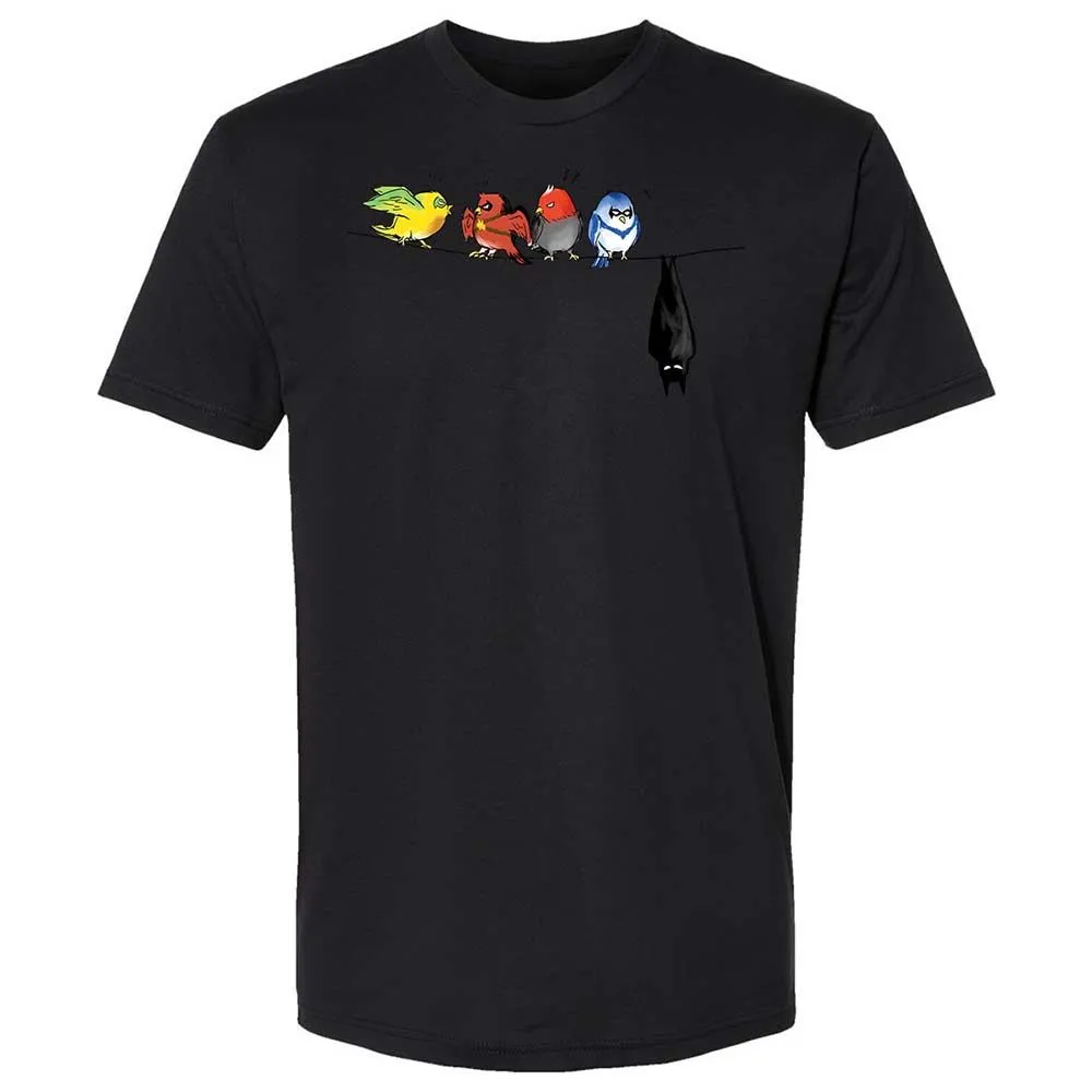 Bat Family - Black - 14