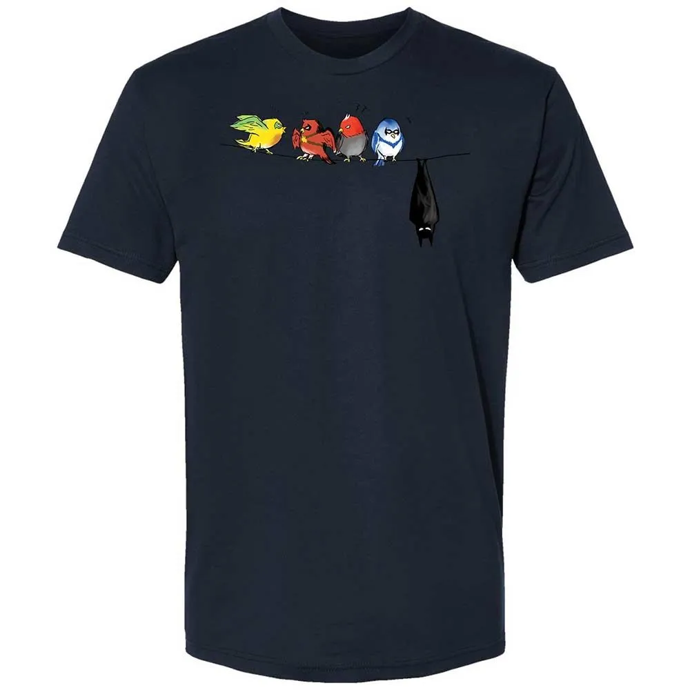Bat Family - Midnight Navy - 15