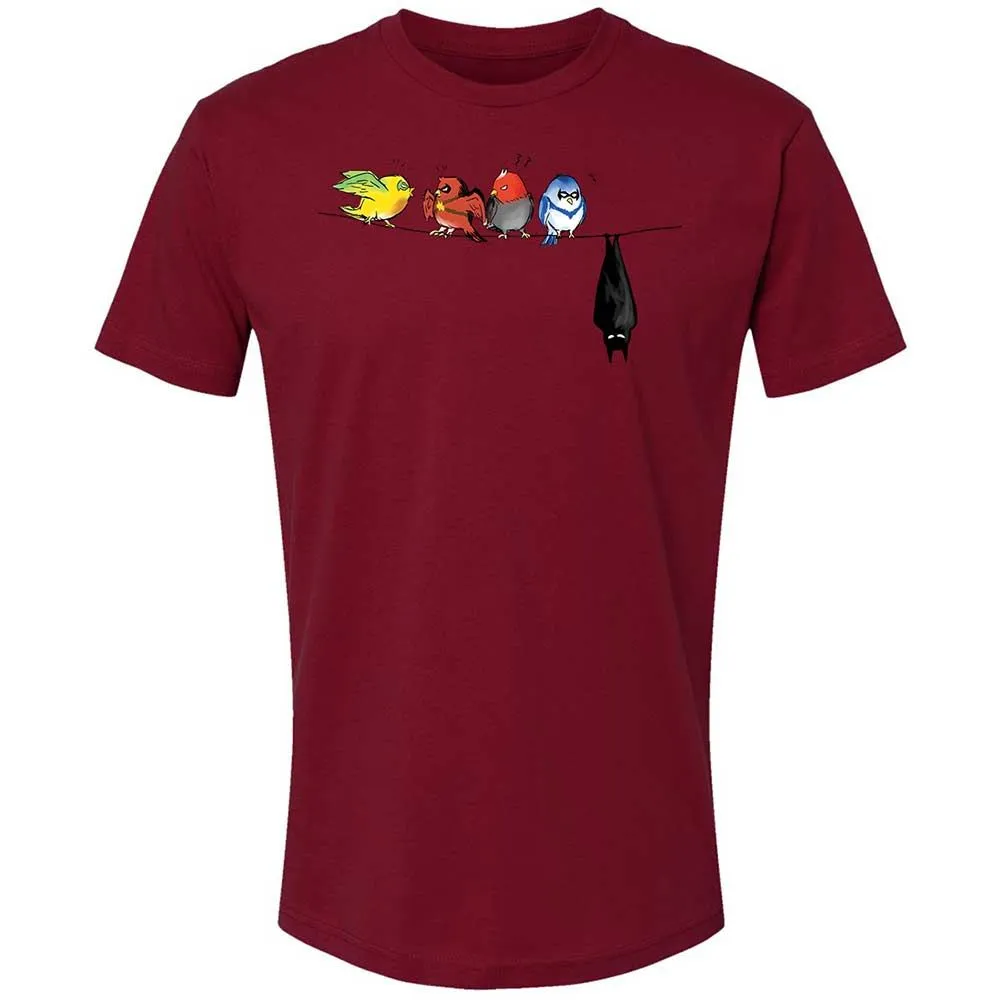 Bat Family - Cardinal - 20