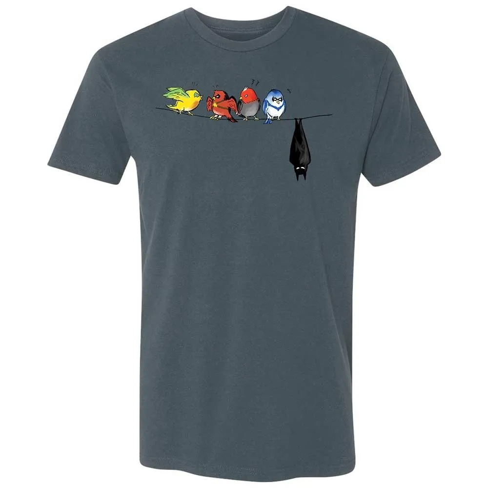 Bat Family - Indigo - 21