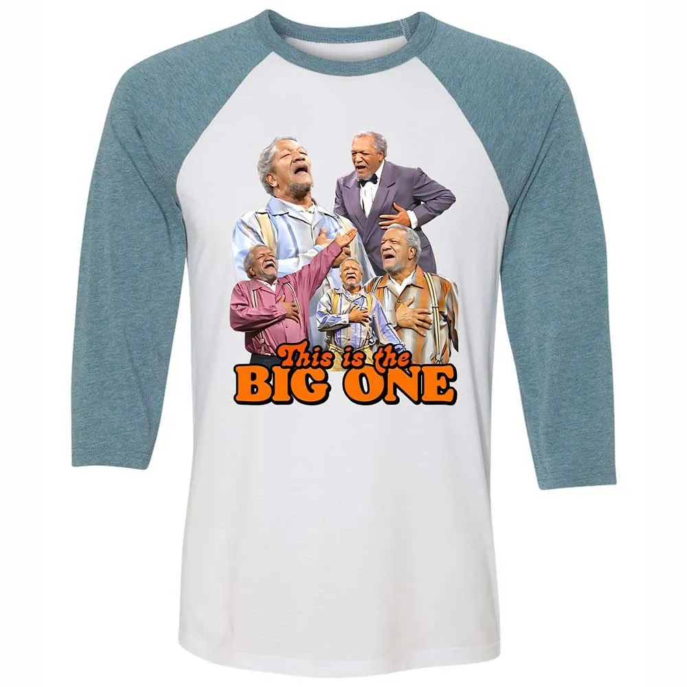 The Big One - White/Denim - 3