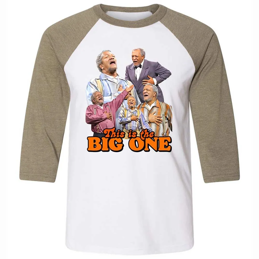 The Big One - White/Heather Olive - 4