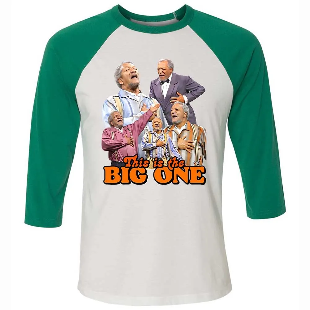 The Big One - White/Kelly - 6