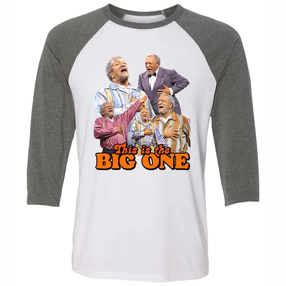 The Big One - White/Deep Heather - 11