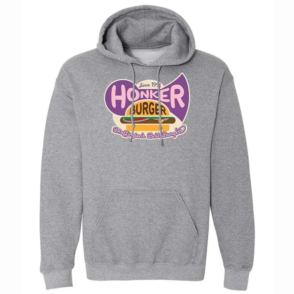 Honker Burger - Graphite Heather - 4