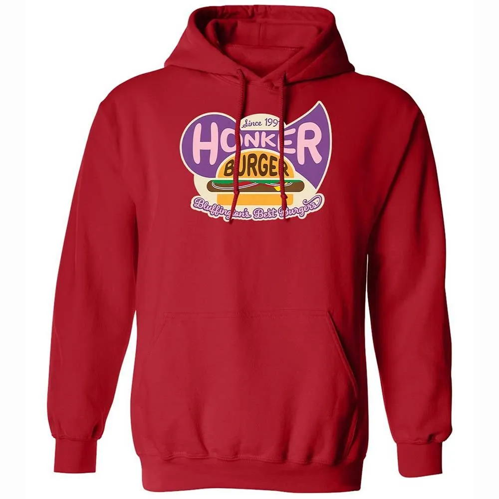 Honker Burger - Red - 10