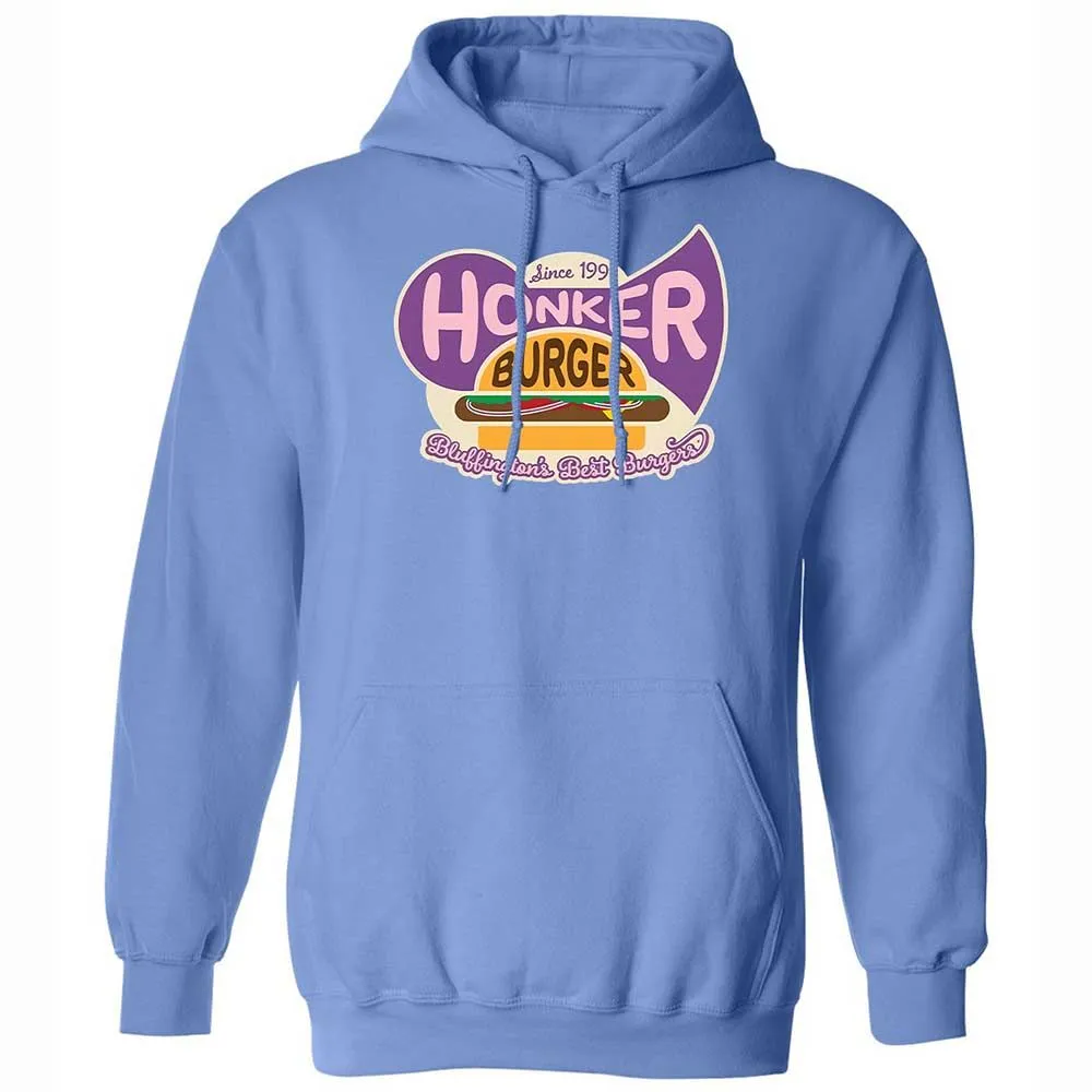 Honker Burger - Carolina Blue - 16