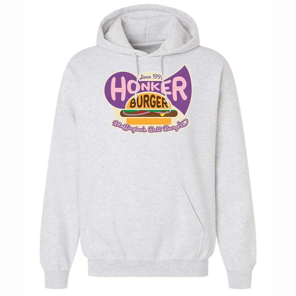 Honker Burger - Ash - 18