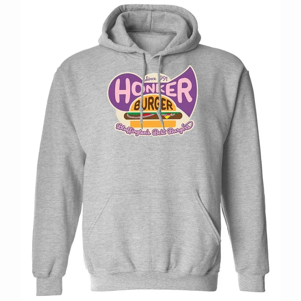 Honker Burger - Sport Grey - 19