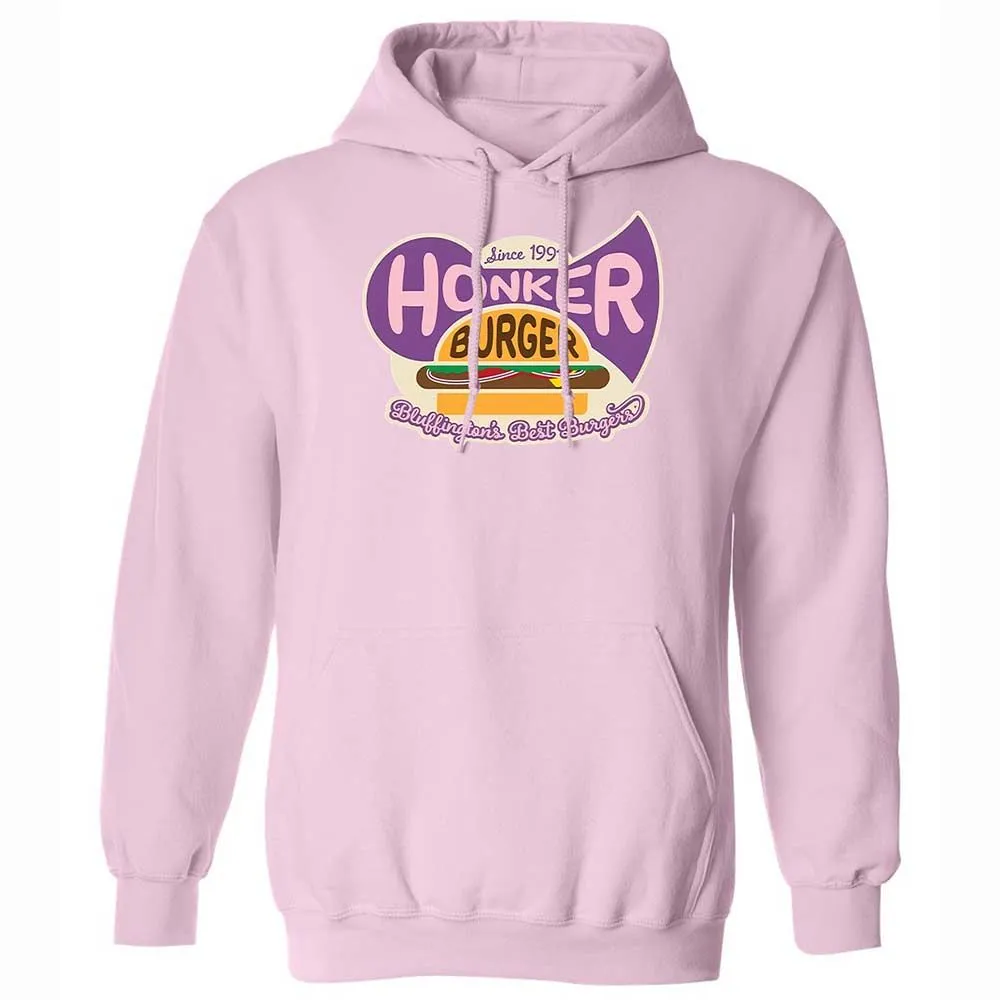 Honker Burger - Light Pink - 21