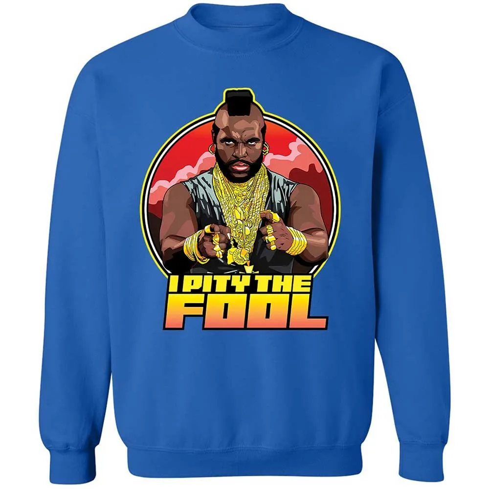 I Pity the Fool - Royal - 6