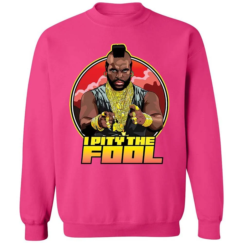 I Pity the Fool - Heliconia - 8