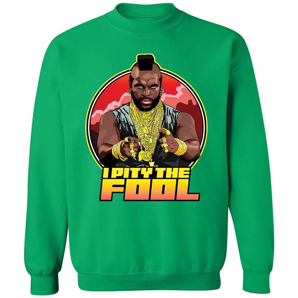 I Pity the Fool - Irish Green - 13