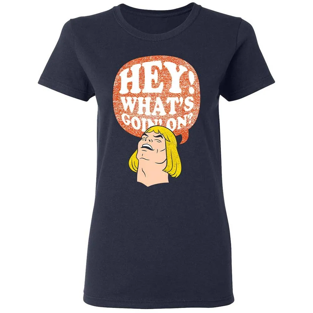 Women's T-Shirt - RSADL48U - Navy - 2