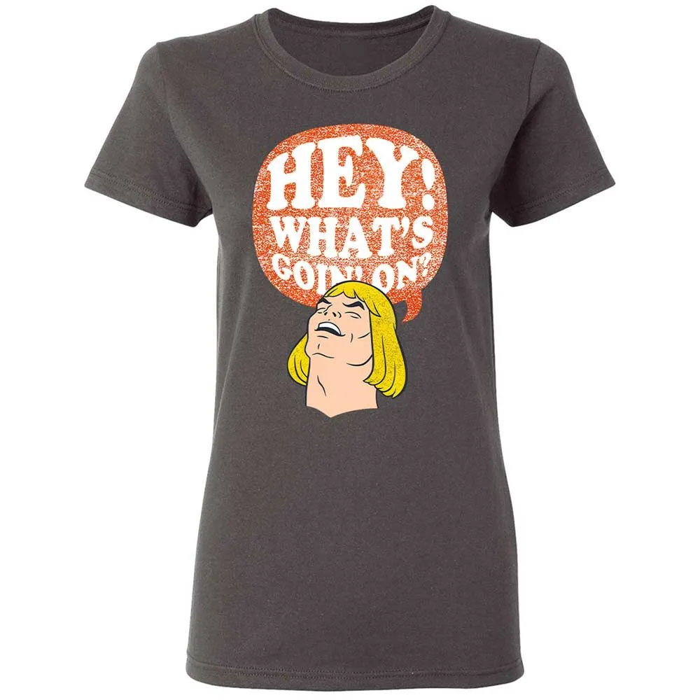 Women's T-Shirt - RSADL48U - Charcoal - 4