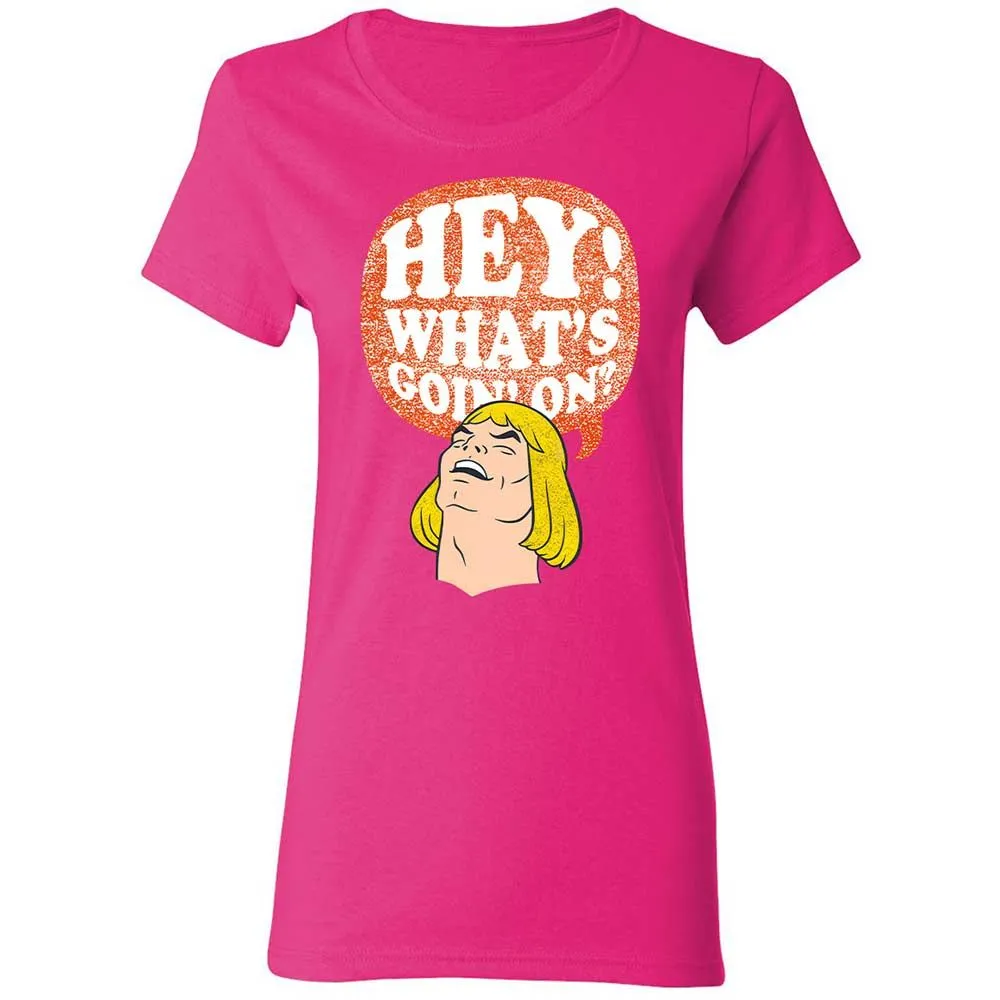 Women's T-Shirt - RSADL48U - Heliconia - 5