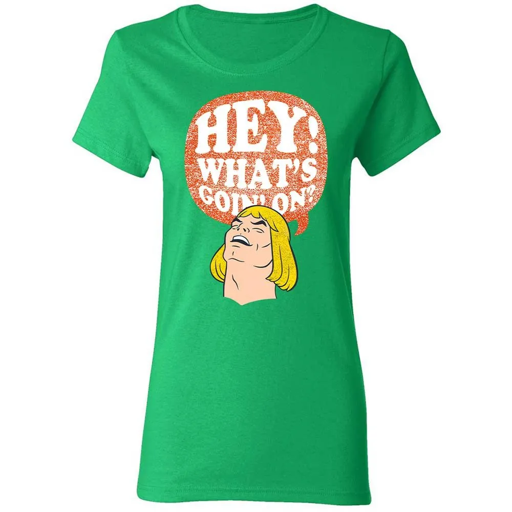 Women's T-Shirt - RSADL48U - Irish Green - 7