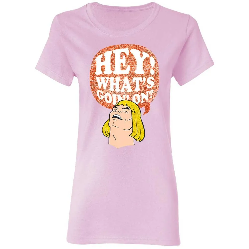 Women's T-Shirt - RSADL48U - Light Pink - 8