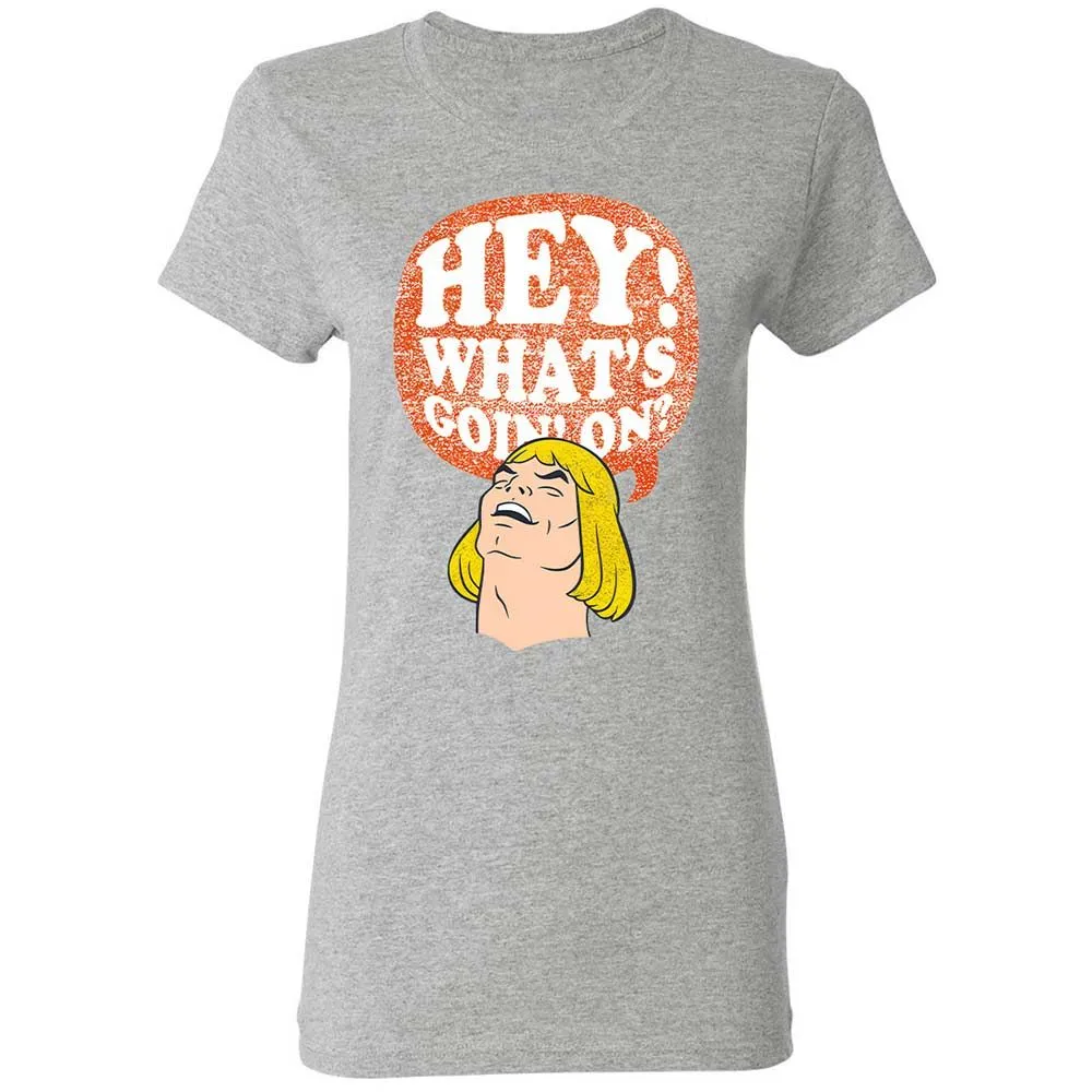 Women's T-Shirt - RSADL48U - Sport Grey - 14