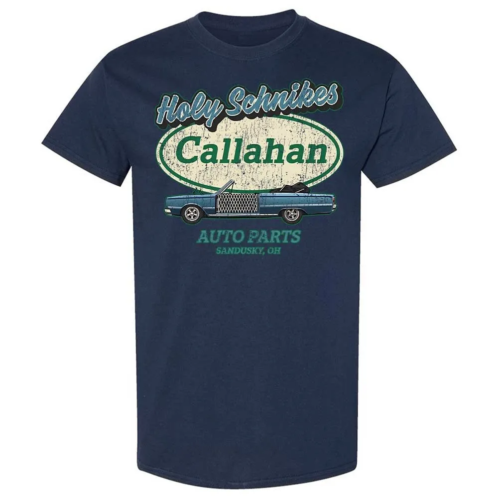 Classic Unisex T-Shirt - 1E6R13H4 - Navy - 2